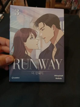 The runway tome 03