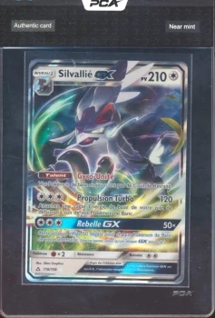 Silvallié GX - Ultra-Prisme - - - PREGRADEE - 93326057