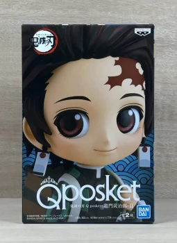 QPosket - Demon Slayer - Kamado Tanjirou II (ver. A) - Banpresto