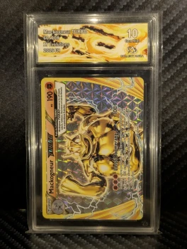 Mackogneur TURBO 60/108 XY Evolutions 2016 FR CollectAura 10