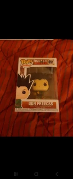 Pop HunterxHunter Gon