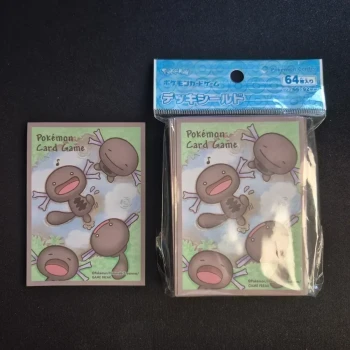 Sleeve Pokemon : Axoloto