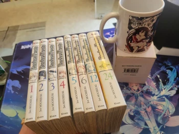 Lot Pandora hearts