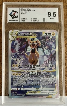 Zeraora VSTAR - Zenith Suprême - CCC - 9,5