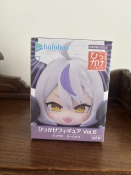 Hololive Production - Figurine La+ Darknesss Hikkake