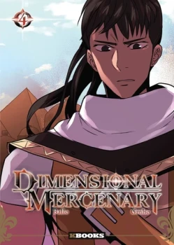 Dimensional mercenary 4 de Kim Jae Hwan