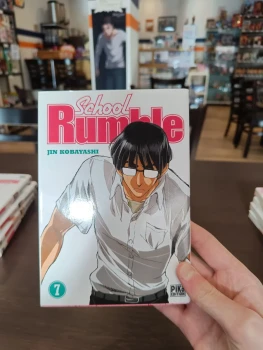 School rumble tome 7