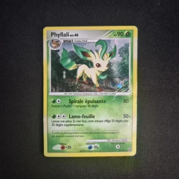 Carte Pokemon : Phyllali - Aube Majestueuse