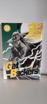 Manga Get backers 33