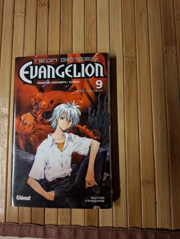 Neon Genesis evangelion