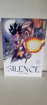 Manga Silence