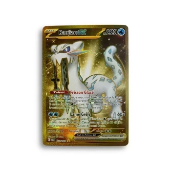 Carte Pokémon– Baojian Ex– 274/193– évolution paldéa