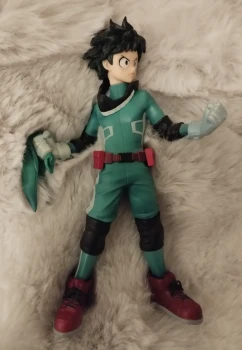 Figurine Izuku Midoriya