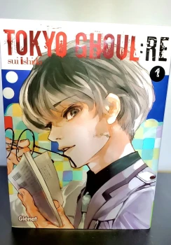 Tokyo Ghoul RE T.1