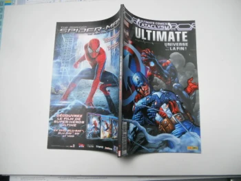 ultimate universe N° 15 cataclysme TBE
