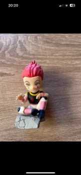 Figurine Re-Ment Hunter × Hunter Hisoka