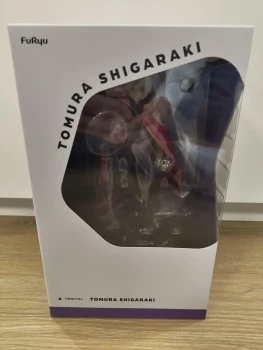 MY HERO ACADEMIA - Tomura Shigaraki - Statuette Tenitol 22cm