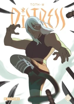 Distress 3 de Toth-M