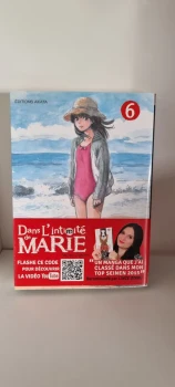 Manga Dans l'intimité de Marie
