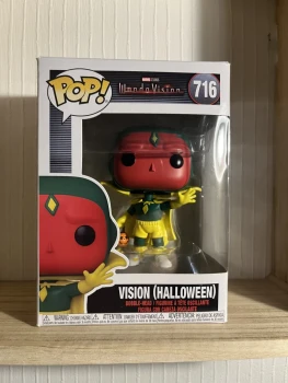 Pop Vision (Halloween)