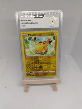Carte pokémon PCA Pikachu rev.