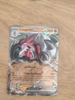 Carte pokémon