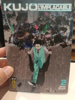 Kujo l'implacable tome 2