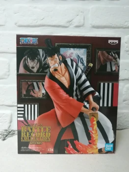 Figurine One Piece Kinemon Battle Record Collection banpresto
