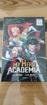 My Hero Academia 30 édition collector