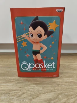 ASTRO BOY - QPosket - Astro Boy Vers. A - Figurine 13cm