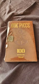 One Piece collector 100 sous blister