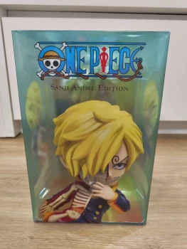 Figurine Xxray Plus One Piece Sanji Anime Edition