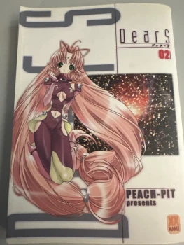 Manga dears vol 2 neuf