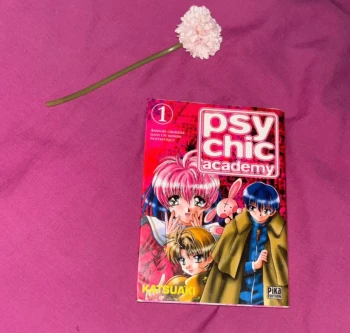 Psy chic academy