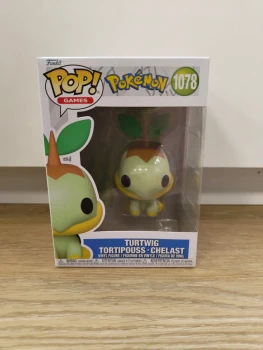 Funko POP 1078 Tortipouss