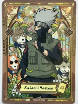 Kakashi Hatake NRSA01-SP-004L5 - Kayou EN