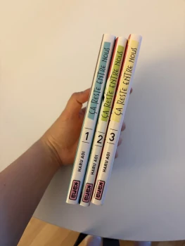 Ça reste entre nous, collection complète
