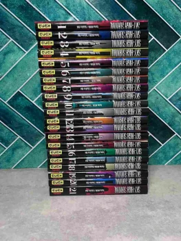Manga : sky high survival - integrale 21 tomes