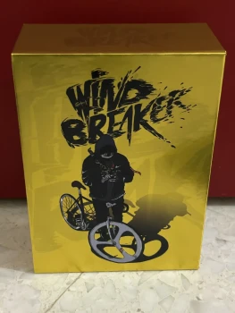 Manga : Wind Breaker tome 1 à 4