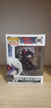 Funko Pop Half-Kakuja Kaneki