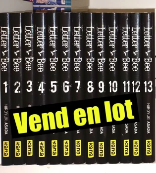 Letter bee : 1à 13 (sur 20)