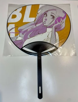 Bleach - Orihime Inoue - Uchiwa