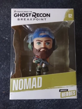 Figurine ghost recon