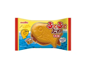 Puku Puku Tai Chocolat