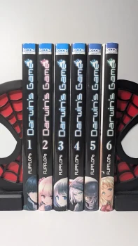 [Manga] Darwin's Game T1 à 6