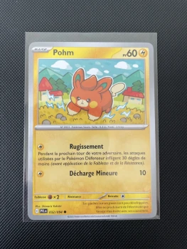 Carte Pokémon - POHM 032/094 - Flammes Fantasmagoriques