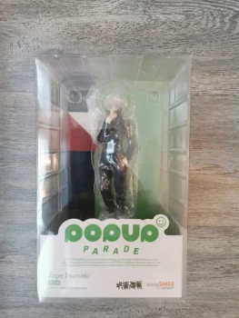 Figurine Popup Parade Toge Inumaki de Jujutsu Kaisen Good Smile Company Neuve Non Déballée