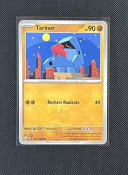 Carte Pokémon - Tarinor 37/88 - Équilibre Parfait