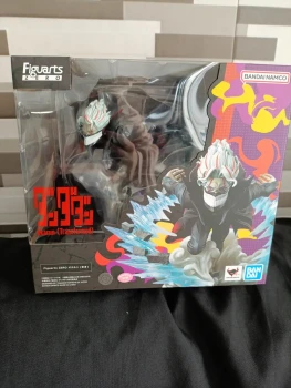 DANDADAN – Okarun (Transformé) – Statuette FiguartsZERO – 15 cm