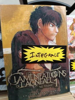 Intégral "Les lamentations de l'agneau"